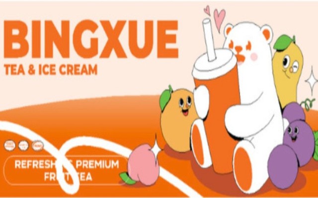 Trà Sữa Bingxue - Ô Chợ Dừa