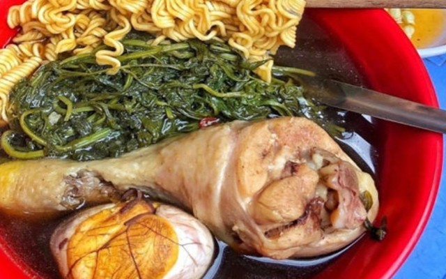 Mỳ & Gà Tần Hải Phòng - Nguyễn Khang