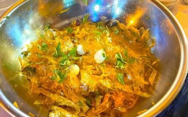 Bánh Tráng Trộn Ngọc Hoa - 48/17 Võ Thành Long