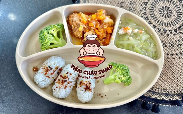 Cháo Dinh Dưỡng SuMo - Trương Công Định