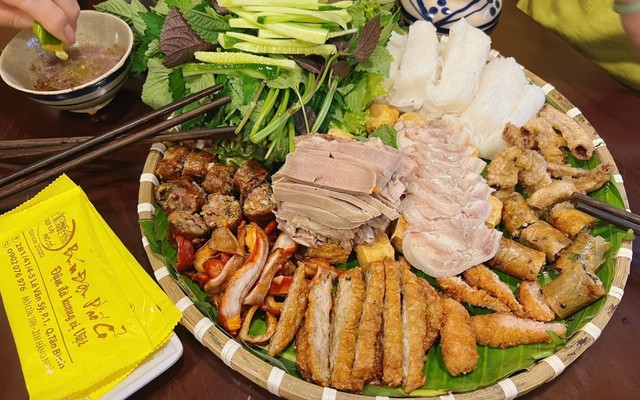 Bún Đậu Phố Cổ - Lê Văn Sỹ