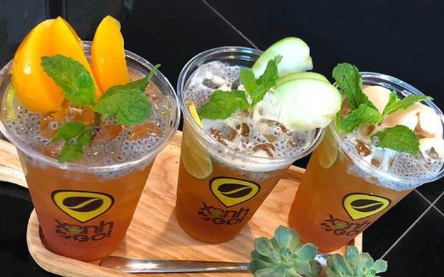 Cà phê Xanh 2Go - Bến Xe Bình Dương