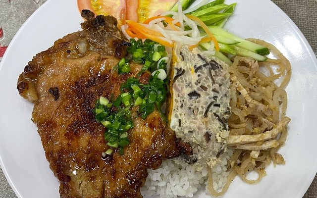 Cơm Tấm 248 - Phạm Văn Thuận