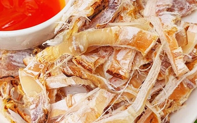 Mực Nướng 79 - Mễ Trì Hạ