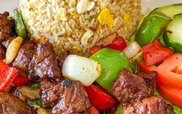 Hương Ký - Mì Xào Bò, Nui Xào Bò & Cơm Bò Lúc lắc