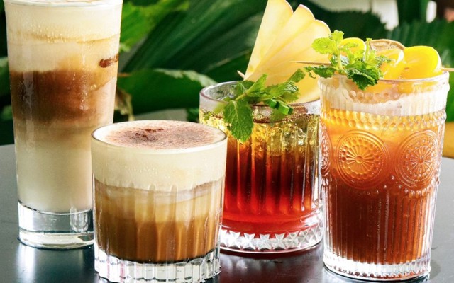 Cafe May Bay - Nguyễn Hữu Cảnh