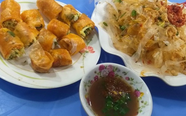Bánh Tráng Cô Hưng - Nguyễn Cư Trinh