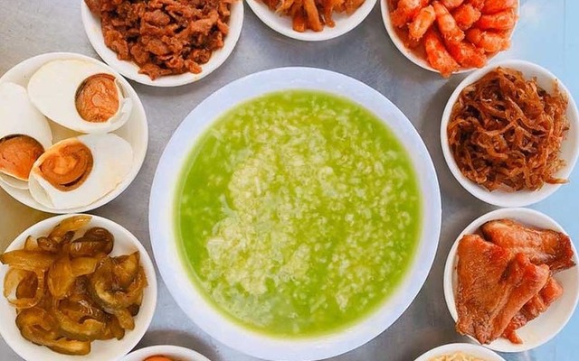 Cháo Thức - Cháo Trắng Lá Dứa - 667/5b Vườn Lài