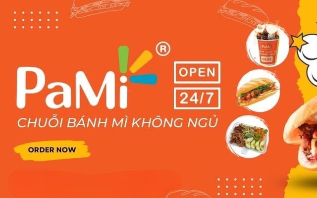 Pami - Bánh Mì, Xôi & Coffee - 225 Phạm Văn Thuận