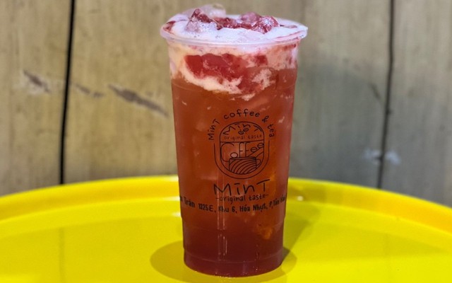 MinT Coffee House - Trà Sữa & Cà Phê - Lê Hồng Phong