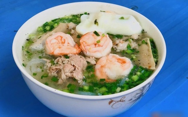 Bún Nước Cô Ba Sài Gòn - Mì Trộn & Xôi Chiên - Huỳnh Văn Cù