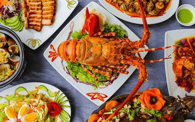 Hải Sản Danh Mập - Quốc Lộ 1K