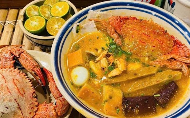 Bánh Canh Ghẹ Bà Duyên - Trần Phú