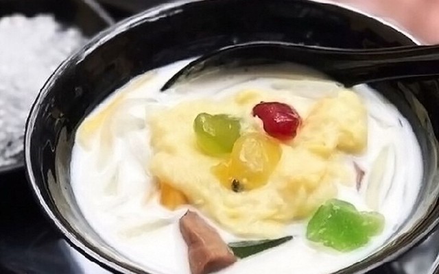 Chè Bà Vượng - Khu 6