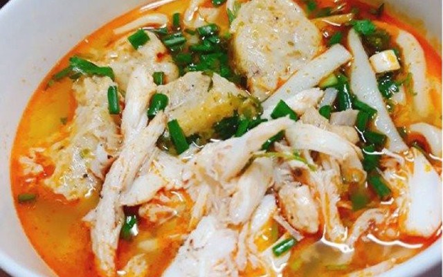 Bánh Canh Cua - Quỳnh Hương