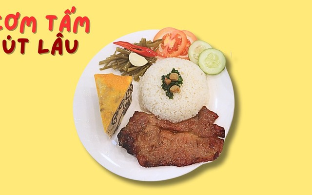 Cơm Tấm Út Lâu - Lê Trọng Tấn