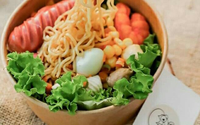 Sammy Food - Tiệm Ăn Vặt & Mì Trộn Indomie - Triều Khúc
