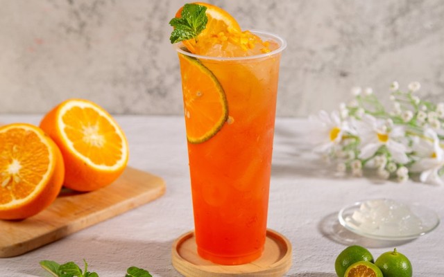 Win Coffee - Ăn Vặt & Trà Trái Cây