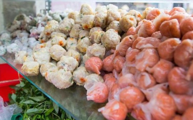 Dimsum Homemade - Há Cảo Đặc Biệt - 164 Hồ Bá Kiện