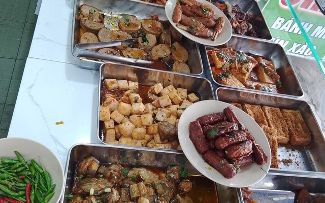 Cơm Chay Vũ Sang - 77 Lê Trọng Tấn