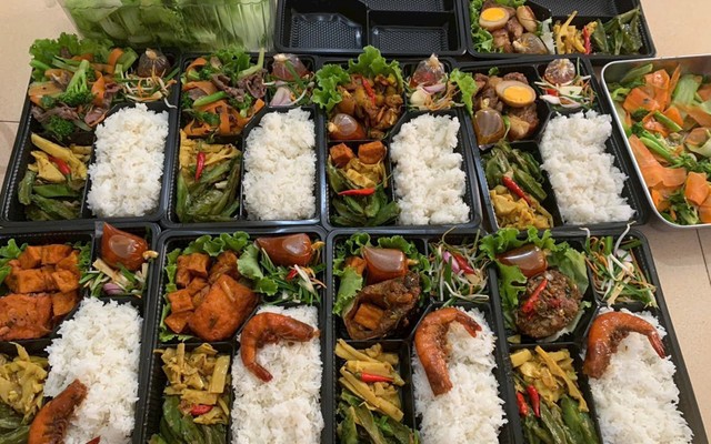 Cơm Trưa Cô Hai - Võ Thị Sáu