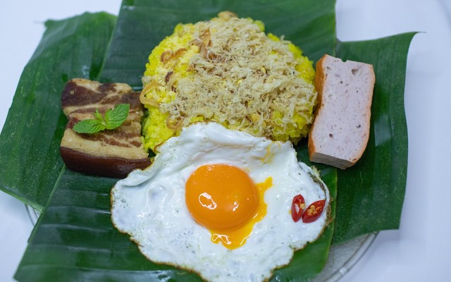 Xôi Tùng - Xôi Ngon Hảo Hạng