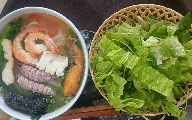 Bún Hải Sản & Bánh Đa Cua Hải Phòng - Quang Anh