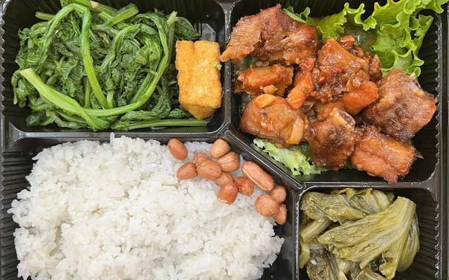 Cơm Văn Phòng Hiếu Nghĩa - Đốc Ngữ