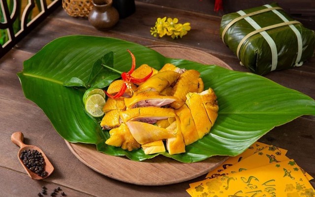 Gold Chicken - Gà Rán Hàn Quốc