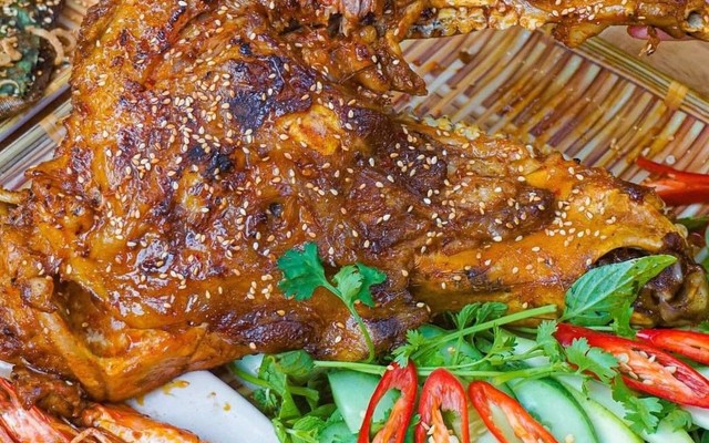 Bánh Xèo & Ram Cuốn Cải - Tiểu La