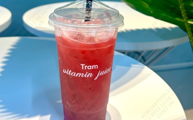 Tram Vitamin Juice - Ngô Quyền