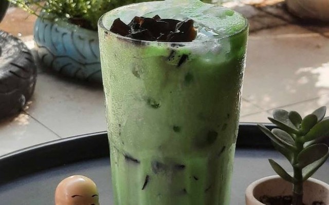 Hẻm Cafe & Trà Sữa