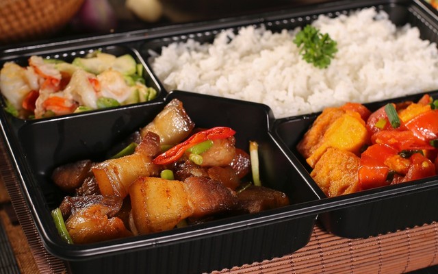 Bếp Mây - Thành Thái