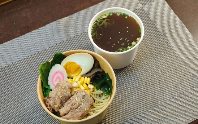 Uncle Phat Noodles - Mì Nhật & Trà