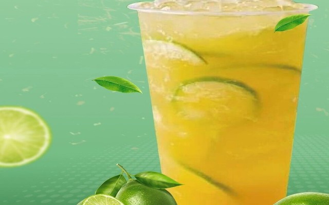 Machi Teaplus - Trung Kính