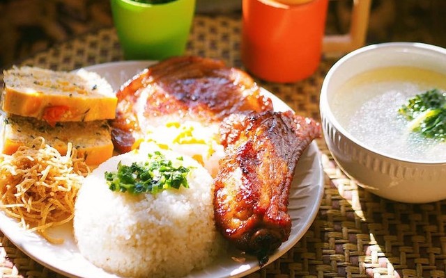 Quán Cơm Chi Lan - Đoàn Như Hài