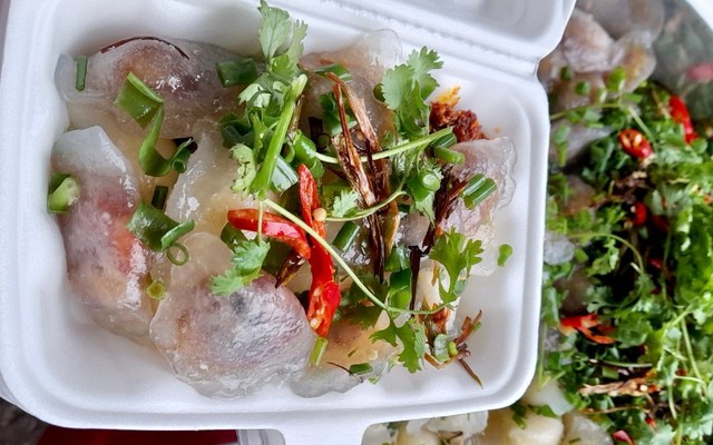 Bếp Bom - Bánh Lọc & Bún Trộn