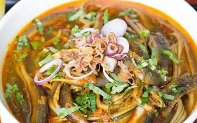 Quán Cô Hoa Nghệ An - Súp Lươn, Cháo Lươn & Miến Lươn