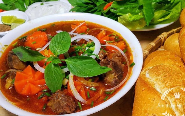 Ẩm Thực Hà Thành