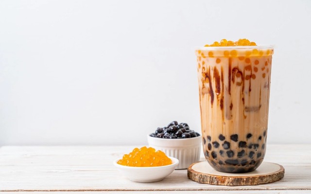 Trà sữa Okela - Thích Quảng Đức