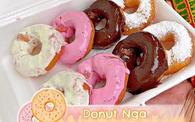 Donuts Nga - Đồ Chiểu
