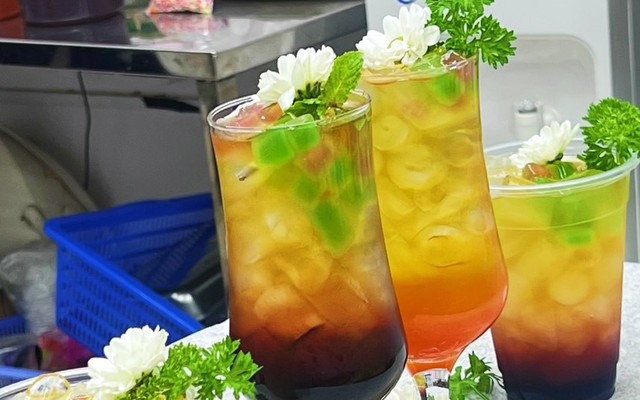 LUXUBU Tea & Coffee - Võ Thị Sáu