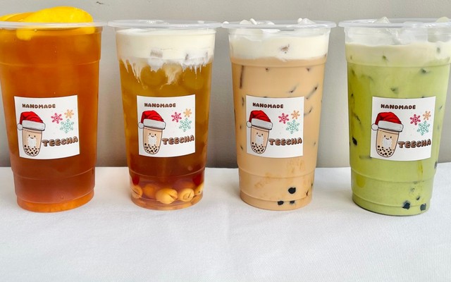 Tiệm Trà TEECHA - Vinhomes Grand Park