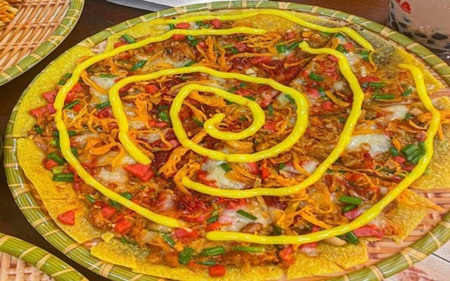 Tiệm Ăn Vặt 24/7 Bánh Tráng - Mì Trộn & Đồ Uống - Khâm Thiên