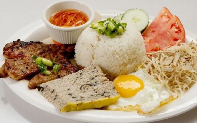 Cơm Tấm A Coản - Đặng Thuỳ Trâm