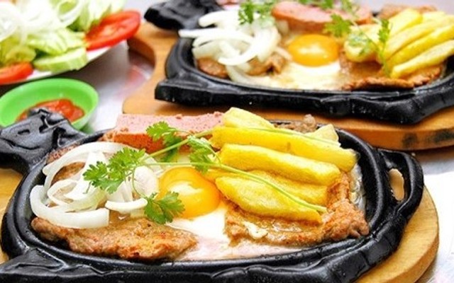 Bò Né & Bò Bít Tết 485 - Nguyễn Oanh