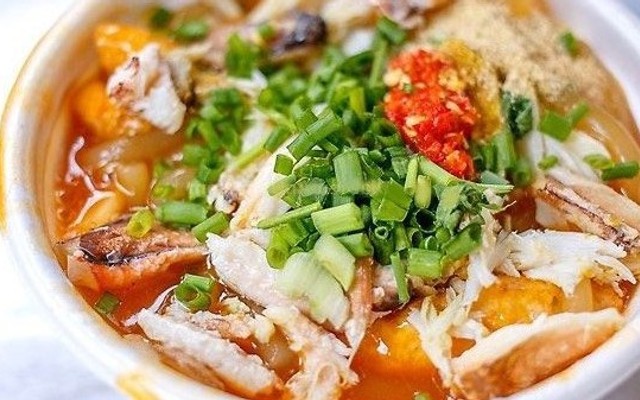 Quán KỲ ĐỒNG - Bún Riêu & Hủ Tiếu