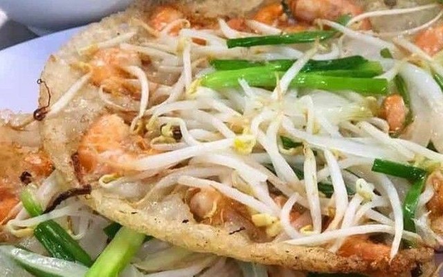 Bánh Xèo Thái Hoà - Trần Đăng Phong