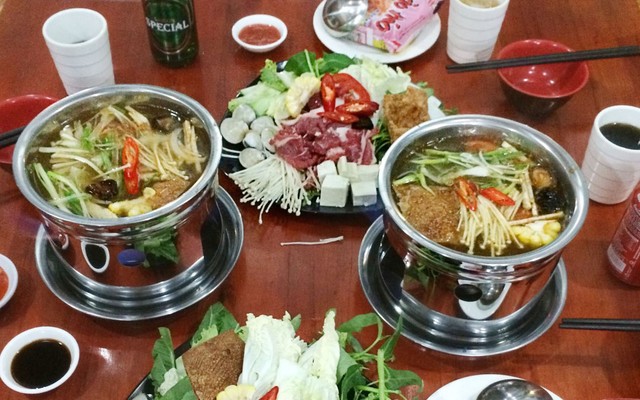 Bún Cá & Lẩu Mini - Triều Khúc