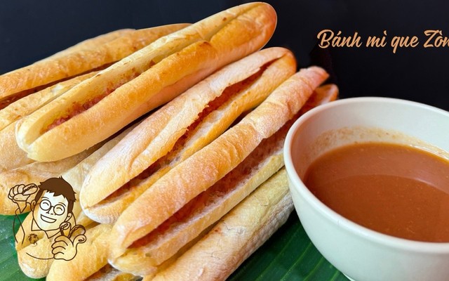 Bánh Mỳ Que Zòn - Lê Đức Thọ